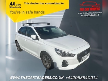 2018 - 1.4 T-GDi Blue Drive SE Nav Hatchback 5dr Petrol DCT Euro 6 (s/s) (140 ps)