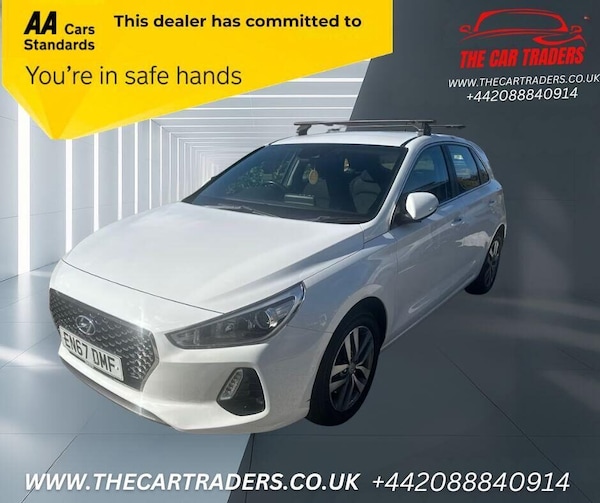 Used Hyundai i30 2018 for sale - 76057475: Photo 2
