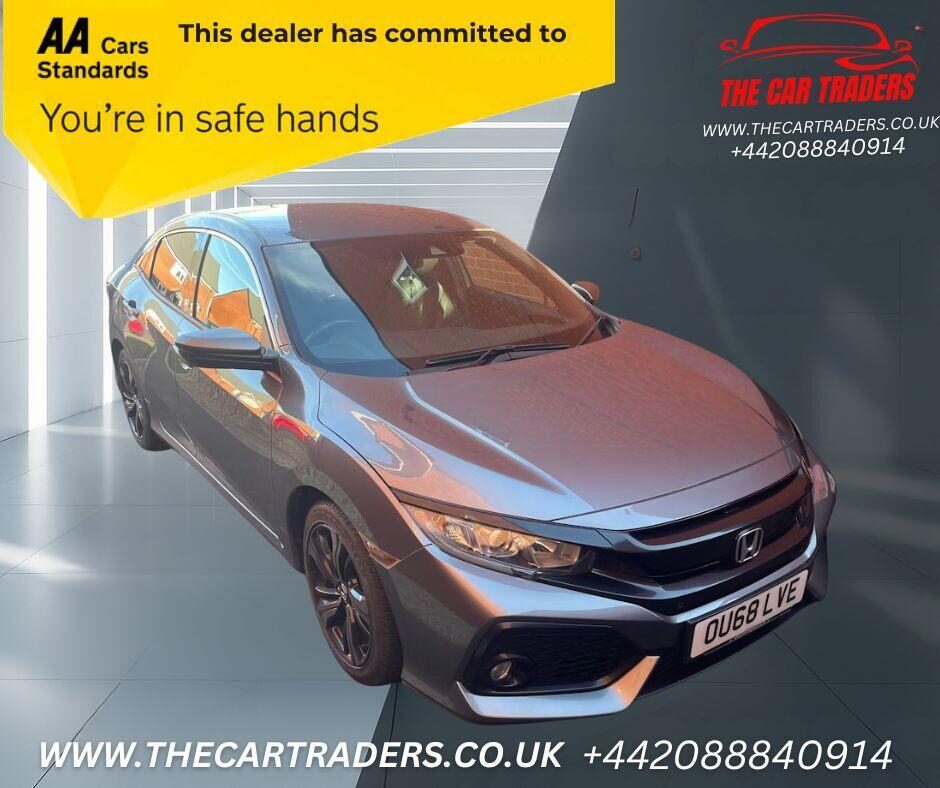 Used Honda Civic 2018 for sale - 76706015: Photo 1