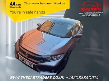 Used Honda Civic 2018 for sale - 76706015: Photo