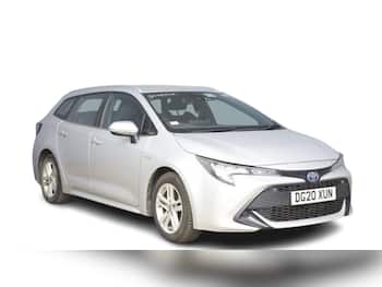 Used Toyota Corolla 2020 for sale - 79778574: Photo