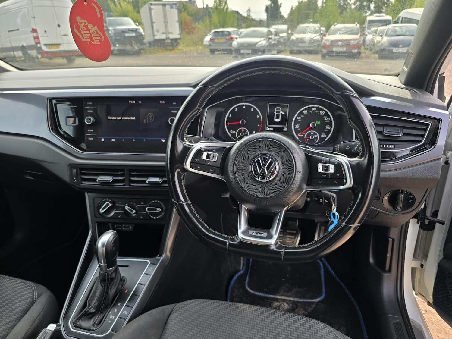 Used Volkswagen Polo 2019 for sale - 75856693: Photo 39