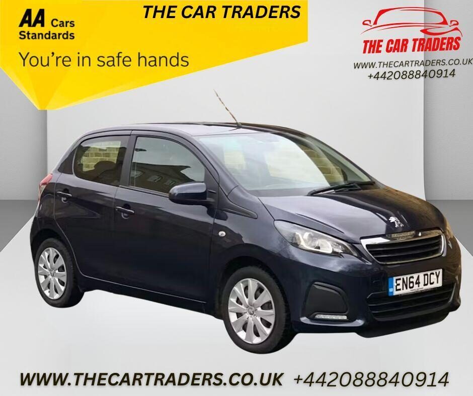 Used Peugeot 108 2015 for sale - 76783136: Photo 1