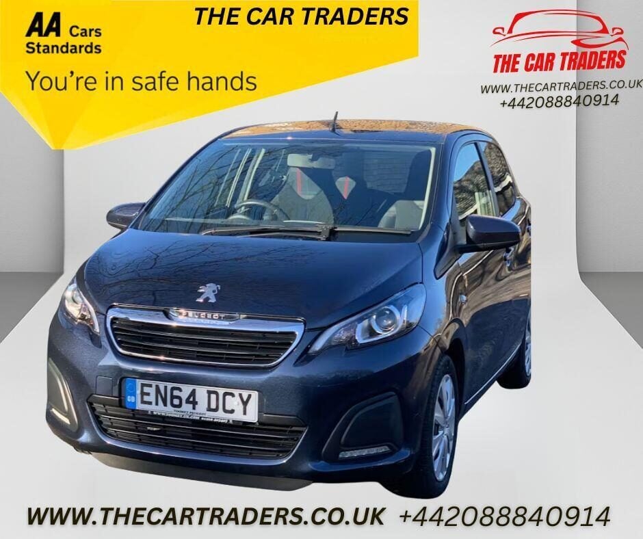 Used Peugeot 108 2015 for sale - 76783136: Photo 2
