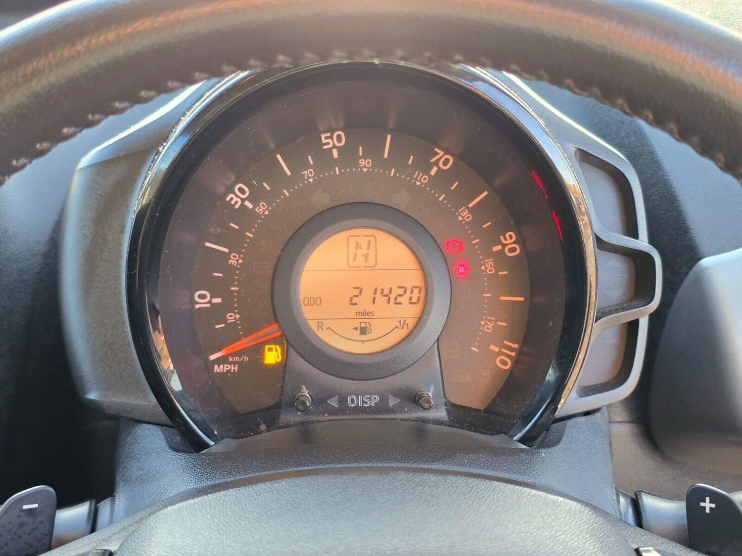 Used Peugeot 108 2015 for sale - 76783136: Photo 34