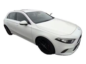 Used Mercedes-Benz A-Class 2018 for sale - 77830074: Photo