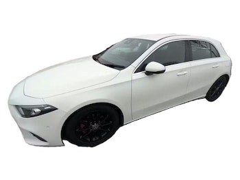 Used Mercedes-Benz A-Class 2018 for sale - 77830074: Photo