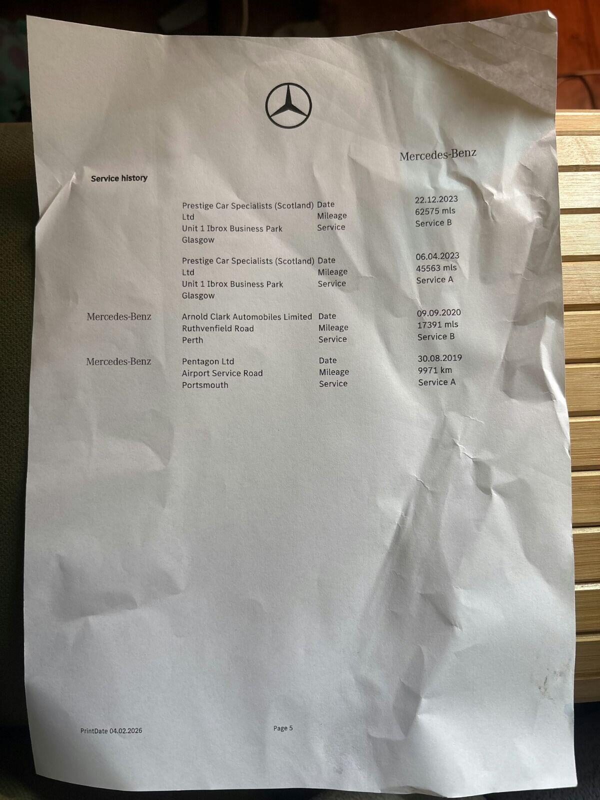 Used Mercedes-Benz A-Class 2018 for sale - 77662055: Photo 11