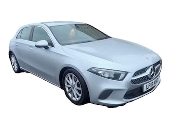 Used Mercedes-Benz A-Class 2018 for sale - 77662055: Photo