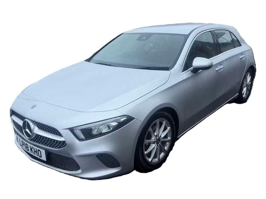 Used Mercedes-Benz A-Class 2018 for sale - 77662055: Photo 2