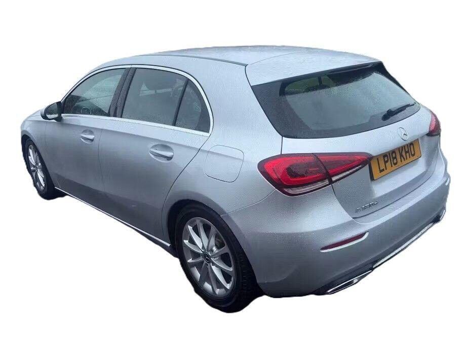 Used Mercedes-Benz A-Class 2018 for sale - 77662055: Photo 3