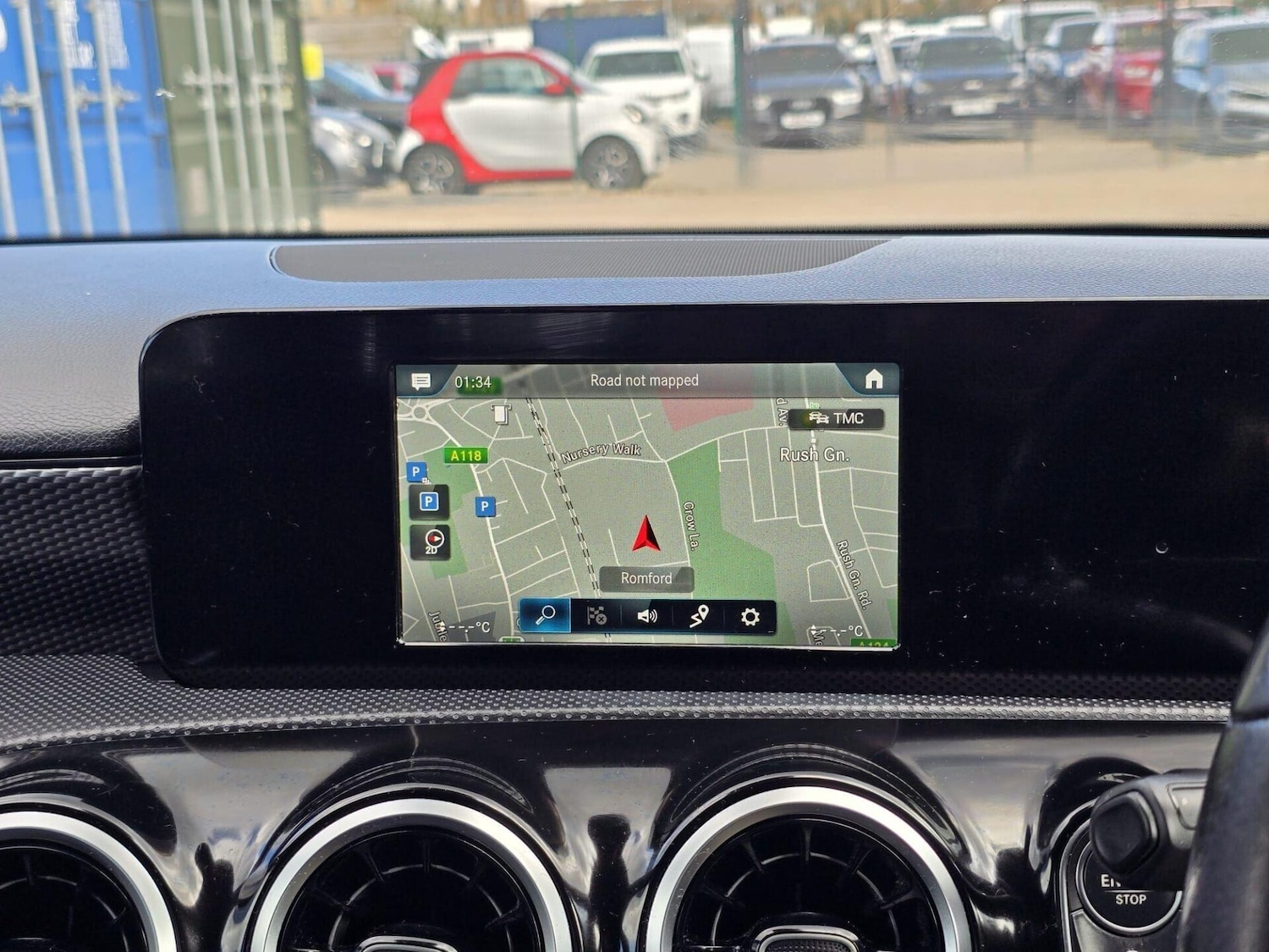 Used Mercedes-Benz A-Class 2018 for sale - 77662055: Photo 32