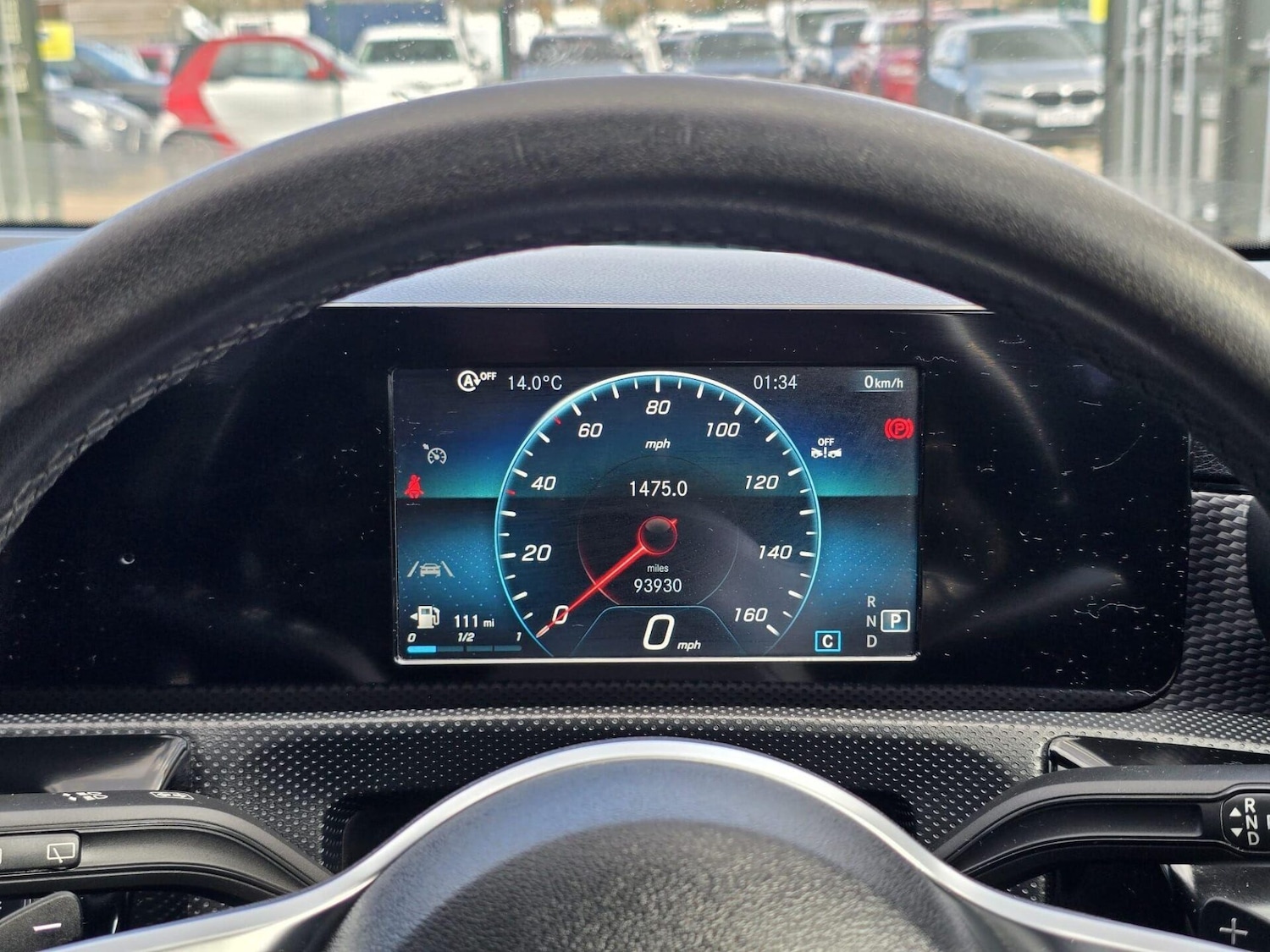 Used Mercedes-Benz A-Class 2018 for sale - 77662055: Photo 34