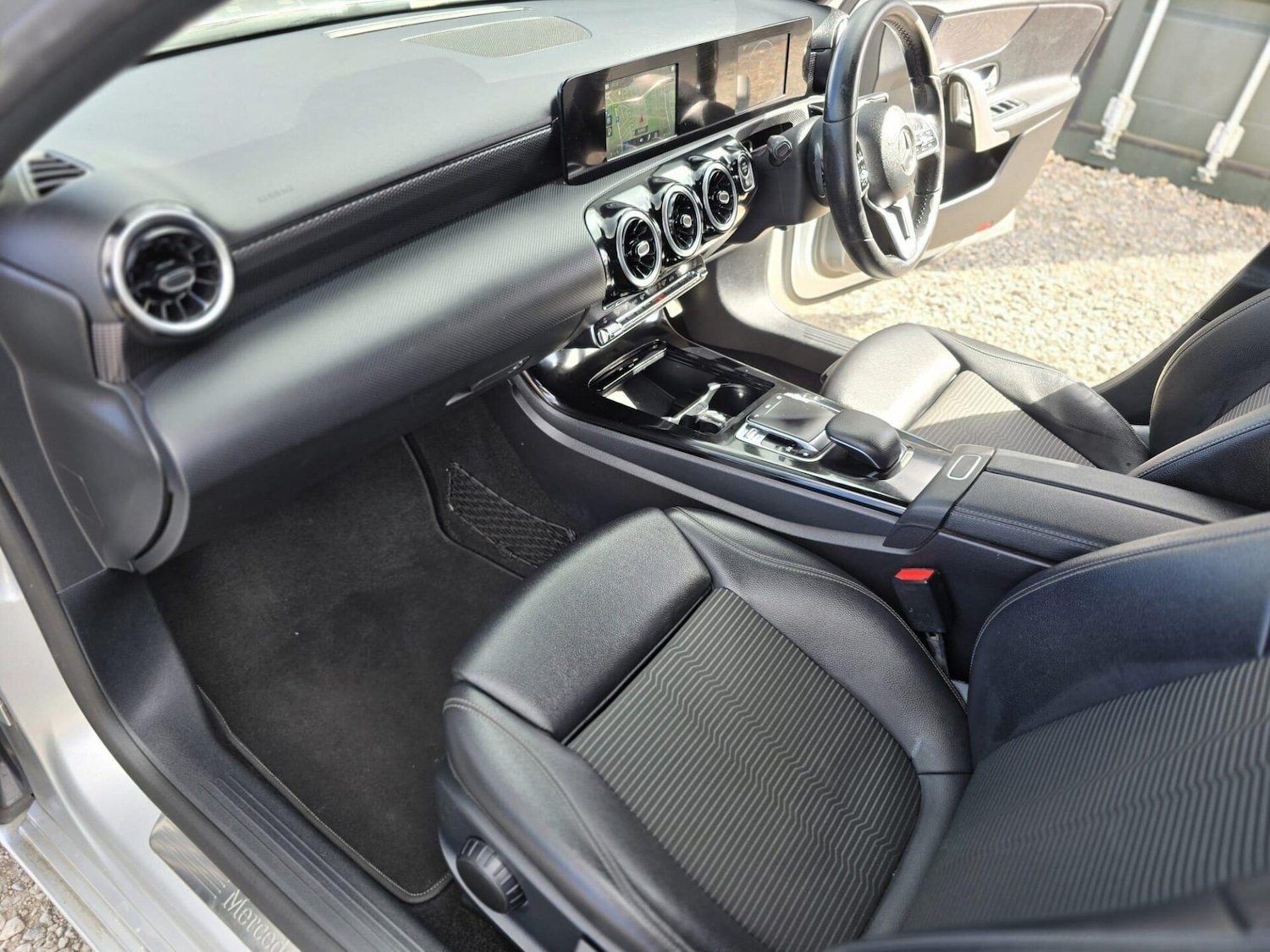 Used Mercedes-Benz A-Class 2018 for sale - 77662055: Photo 37