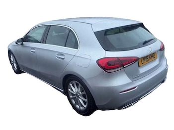 Used Mercedes-Benz A-Class 2018 for sale - 77662055: Photo