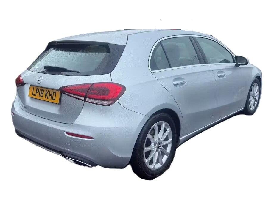 Used Mercedes-Benz A-Class 2018 for sale - 77662055: Photo 4