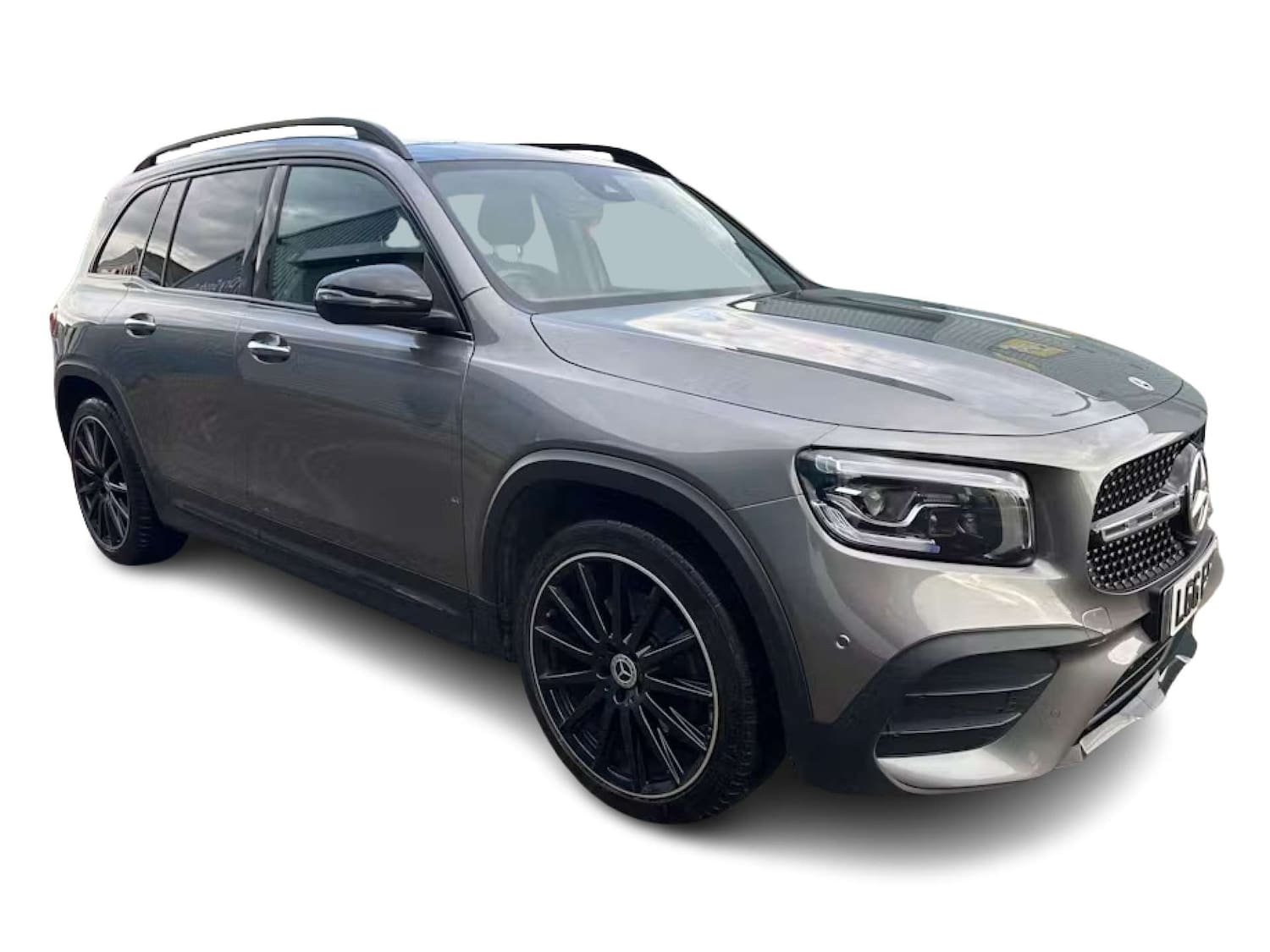 Mercedes-Benz Glb