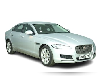 Used Jaguar XF 2016 for sale - 79173263: Photo