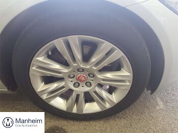 Used Jaguar XF 2016 for sale - 79173263: Photo