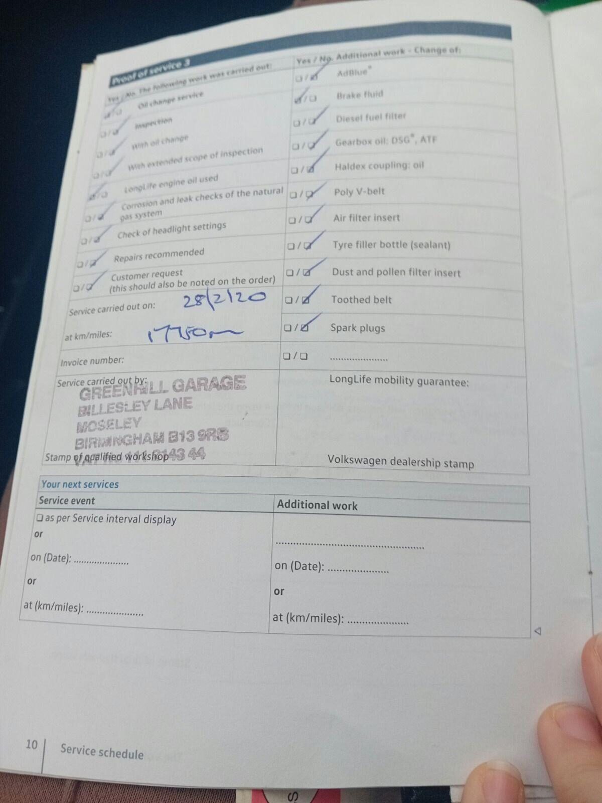 Used Volkswagen Polo 2017 for sale - 77195252: Photo 10