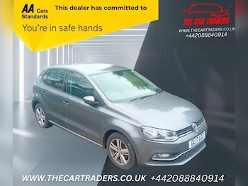 Used Volkswagen Polo 2017 for sale - 77195252: Photo