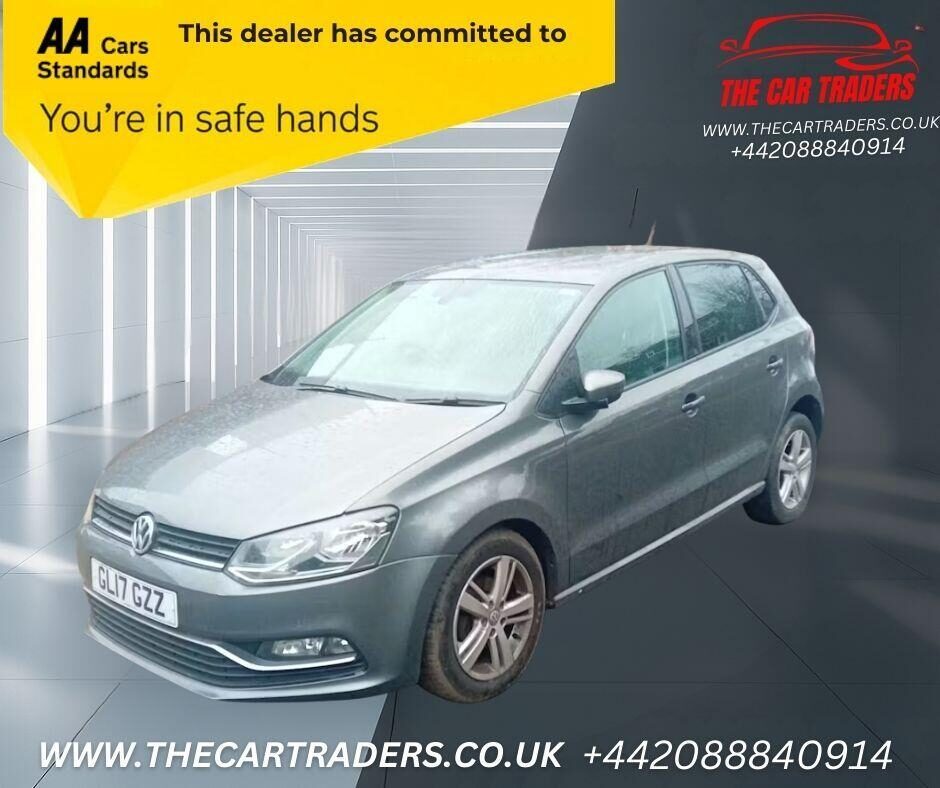 Used Volkswagen Polo 2017 for sale - 77195252: Photo 2