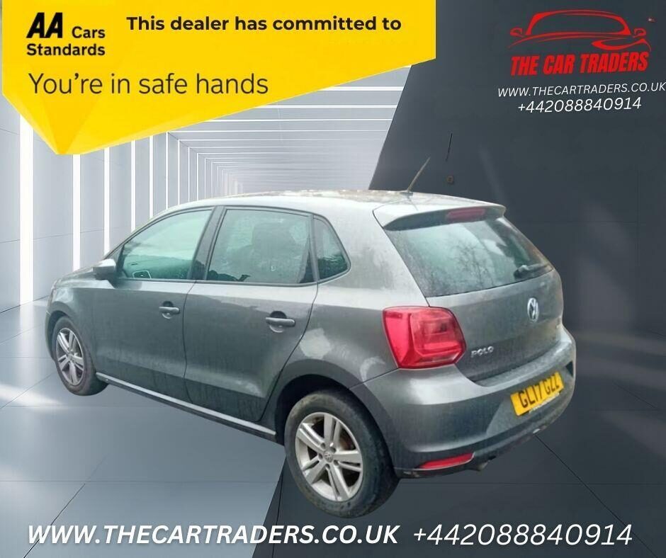 Used Volkswagen Polo 2017 for sale - 77195252: Photo 3