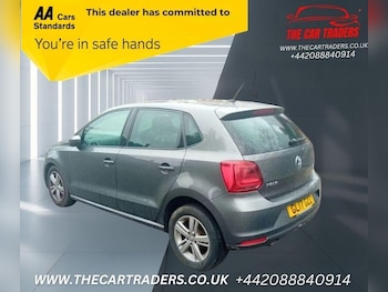 Used Volkswagen Polo 2017 for sale - 77195252: Photo