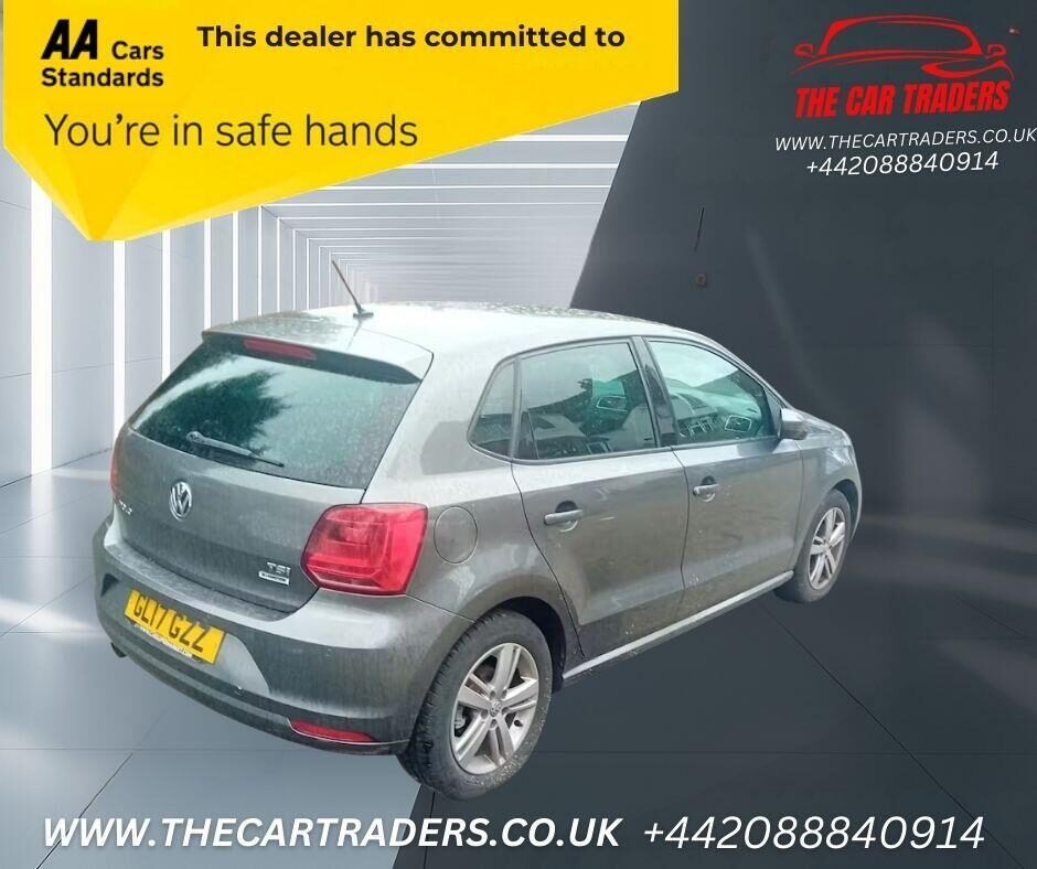 Used Volkswagen Polo 2017 for sale - 77195252: Photo 4