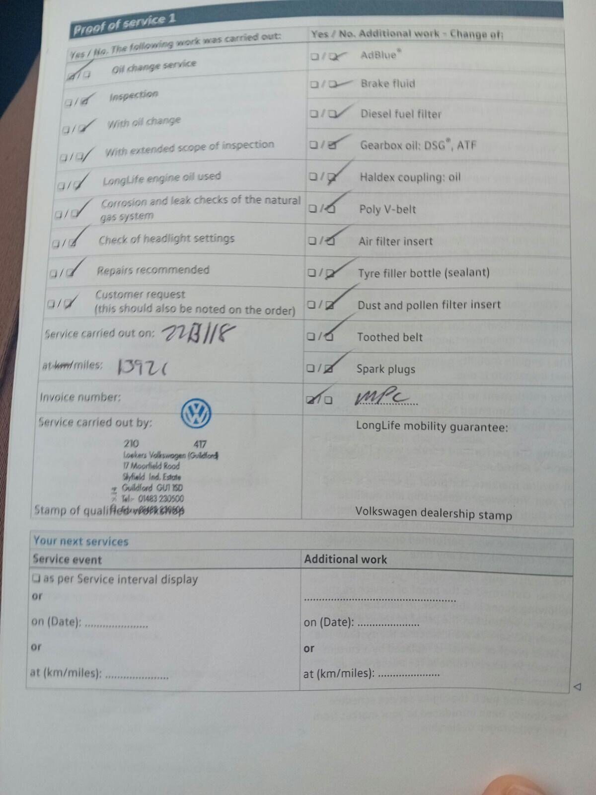 Used Volkswagen Polo 2017 for sale - 77195252: Photo 8