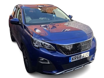 Used Peugeot 3008 2018 for sale - 79187287: Photo