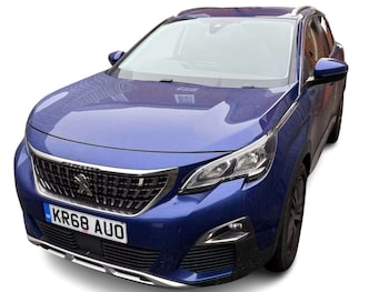 Used Peugeot 3008 2018 for sale - 79187287: Photo