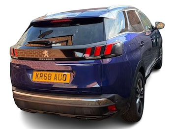 Used Peugeot 3008 2018 for sale - 79187287: Photo