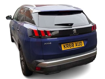 Used Peugeot 3008 2018 for sale - 79187287: Photo