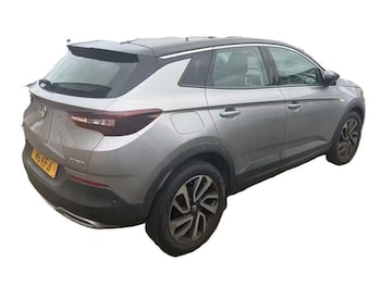 Used Vauxhall Grandland X 2019 for sale - 78289439: Photo