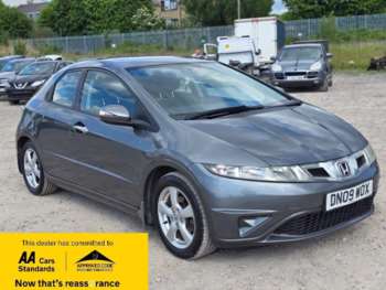 2009 (09) - 1.8 i-VTEC SE 5dr