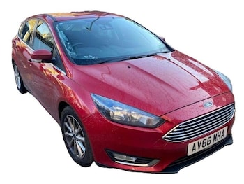 Ford Focus feature image