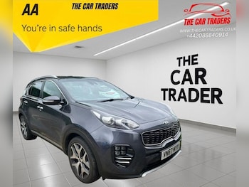 Used Kia Sportage 2017 for sale - 76469381: Photo