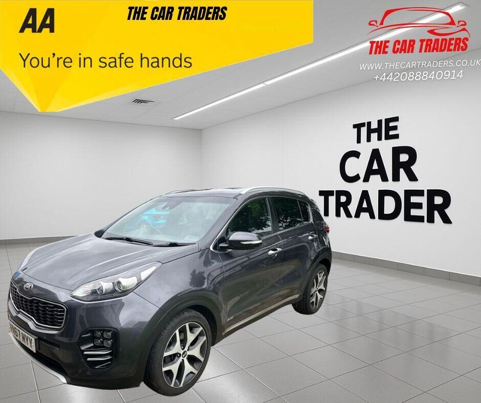 Used Kia Sportage 2017 for sale - 76469381: Photo 2