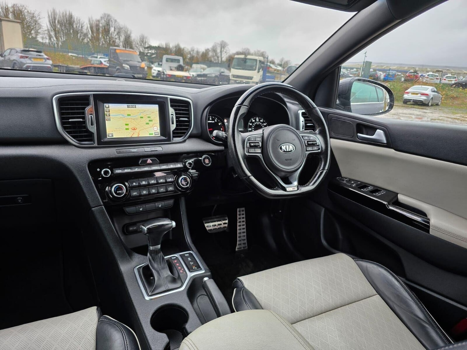 Used Kia Sportage 2017 for sale - 76469381: Photo 24