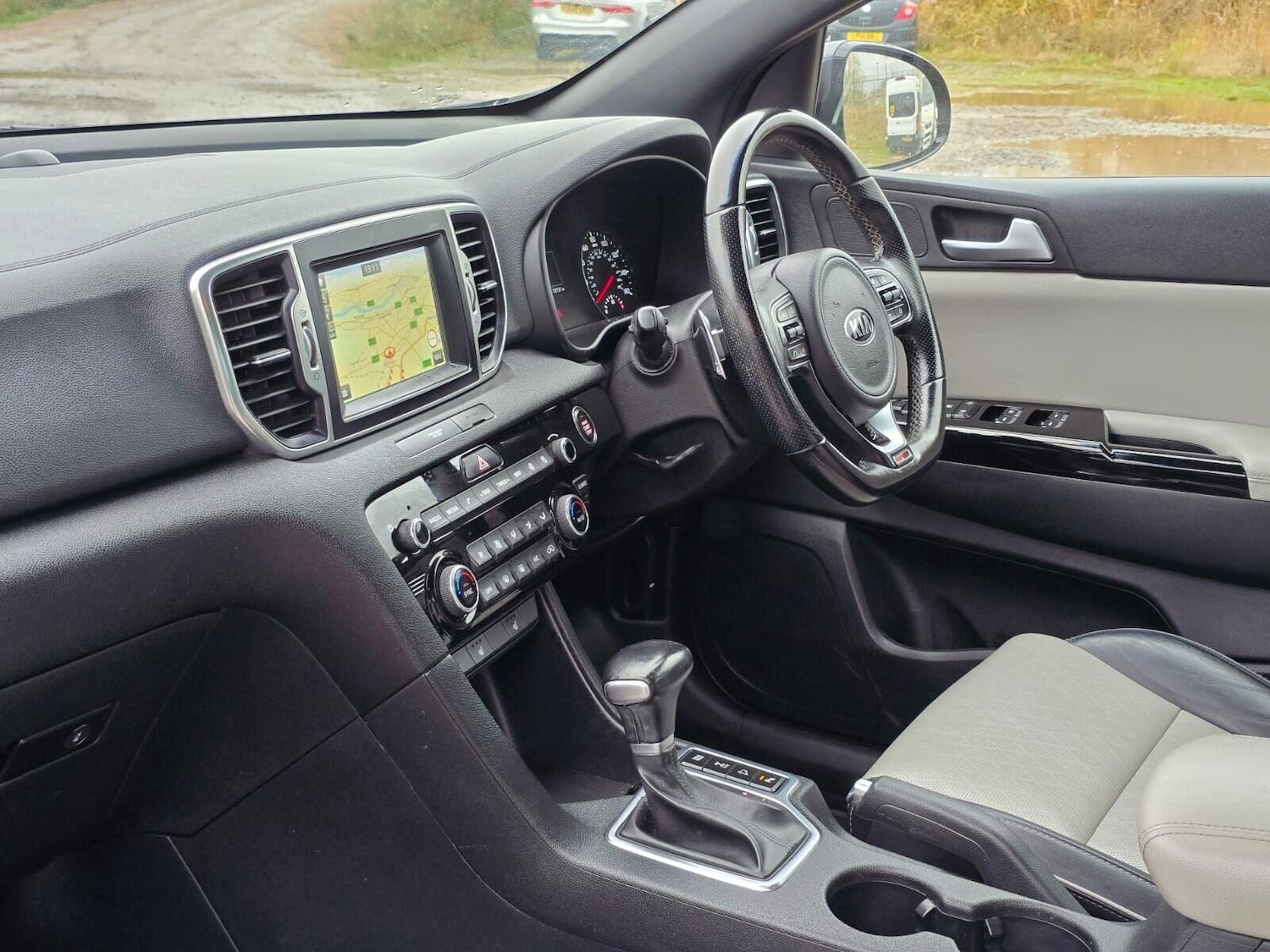 Used Kia Sportage 2017 for sale - 76469381: Photo 25