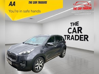 Used Kia Sportage 2017 for sale - 76469381: Photo