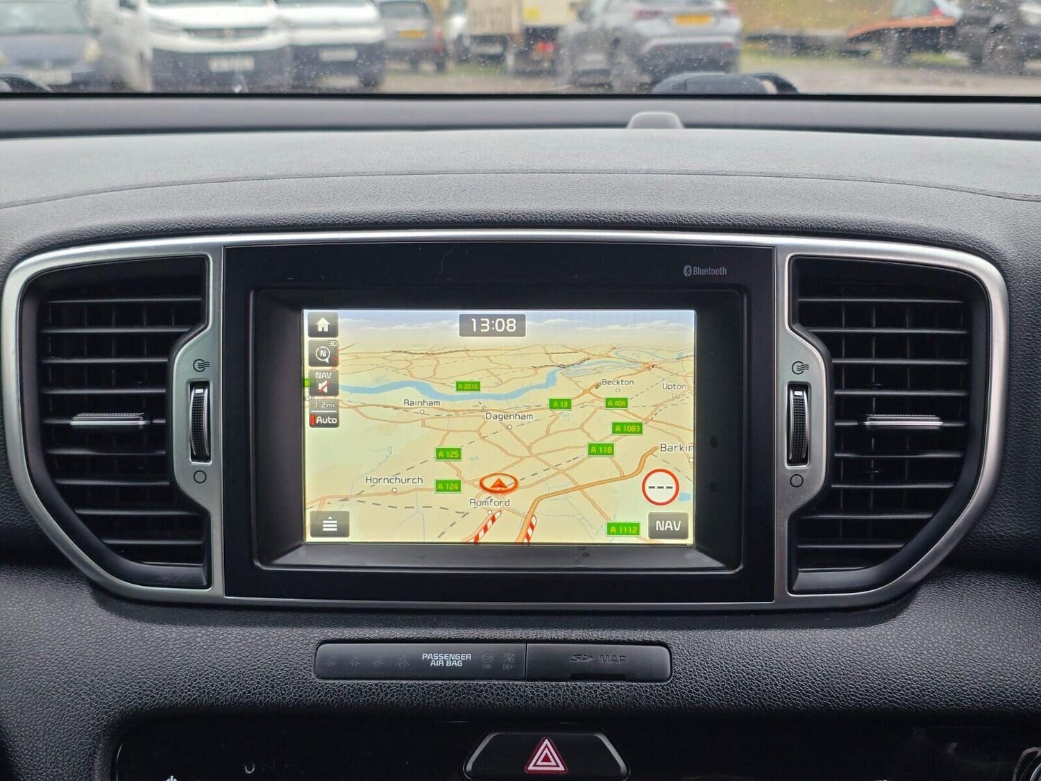 Used Kia Sportage 2017 for sale - 76469381: Photo 35