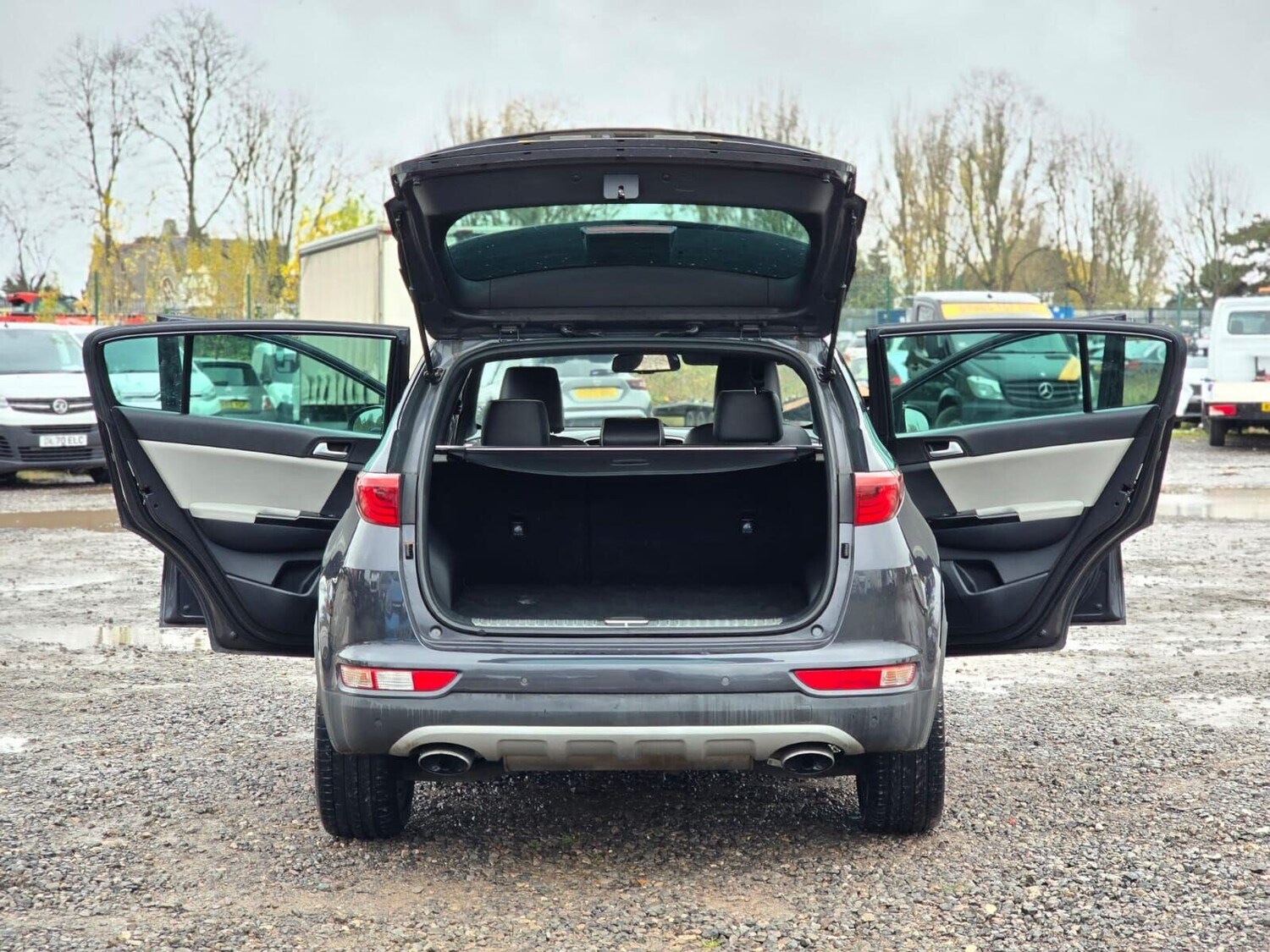 Used Kia Sportage 2017 for sale - 76469381: Photo 37