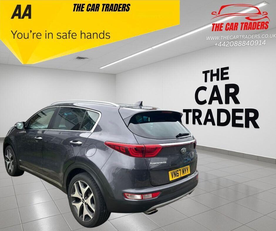 Used Kia Sportage 2017 for sale - 76469381: Photo 4