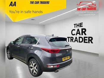 Used Kia Sportage 2017 for sale - 76469381: Photo