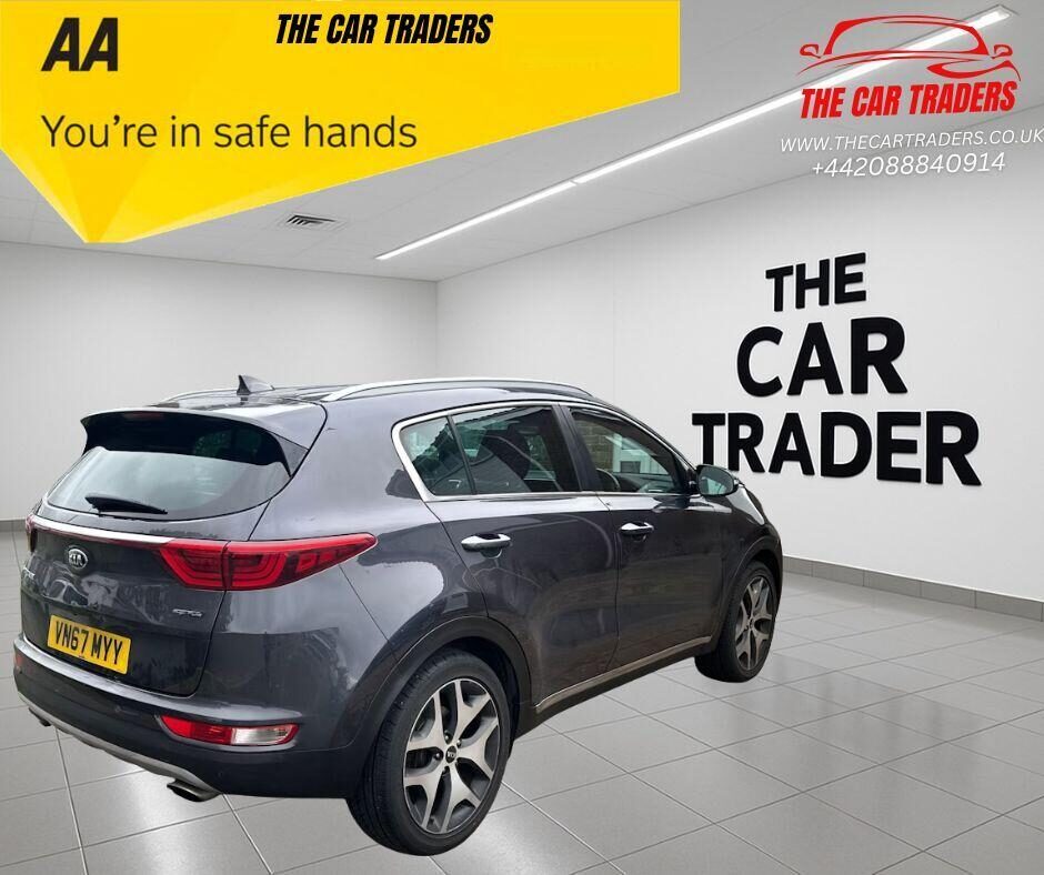 Used Kia Sportage 2017 for sale - 76469381: Photo 5