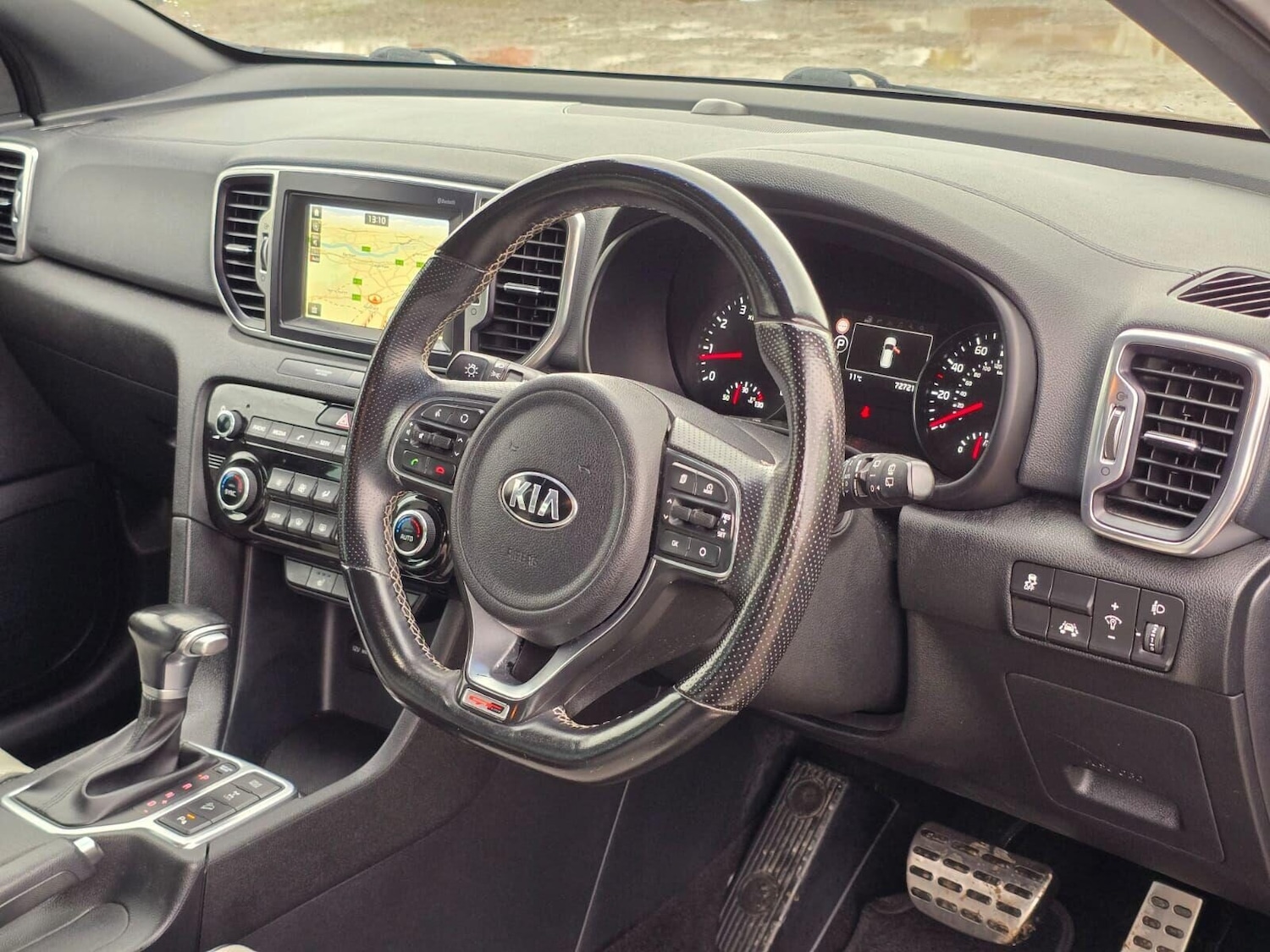 Used Kia Sportage 2017 for sale - 76469381: Photo 60