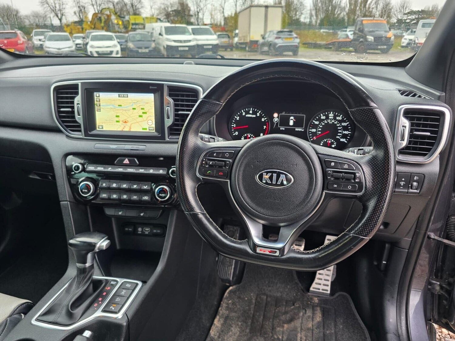 Used Kia Sportage 2017 for sale - 76469381: Photo 61