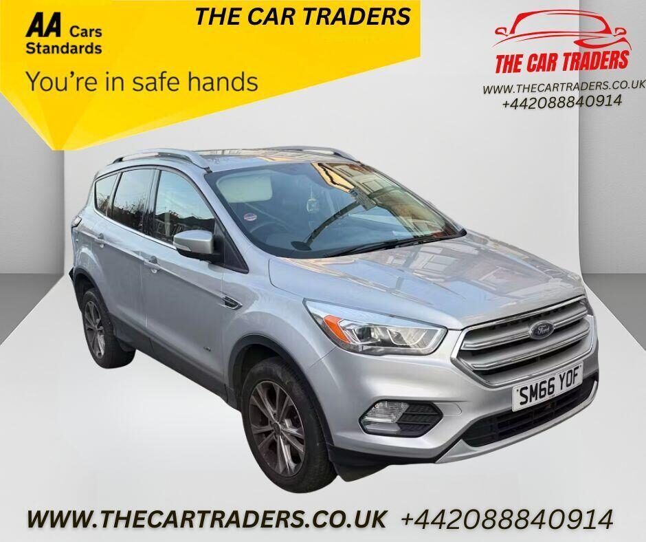 Used Ford Kuga 2017 for sale - 76961686: Photo 1